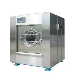 hospital laundry washing machine