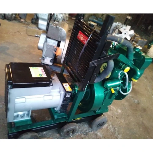 12.5 Kva Diesel Generator Water Cool