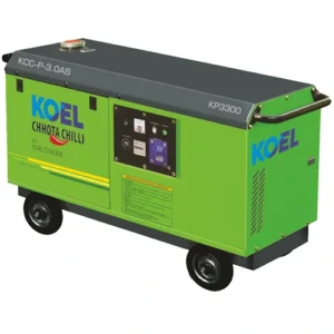 3 KVA KP3300 Koel Portable Generator