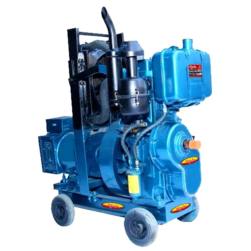 5kva Water Cooled Diesel Generator