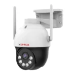 CP PLUS 3MP 4G PT CCTV Camera with 1296P Resolution, Full-Color Night Vision, CP-Z32G