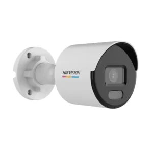 HIKVISION 4 Mp, 1080p IP Colorvu Outdoor Bullet CCTV Camera, Color Night Vision, Ds-2Cd1047G2-L