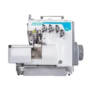 Jack E3 Overlock Machine