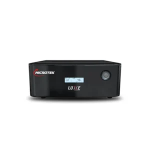 Microtek Luxe 1200 Pure Sine Wave 950VA/12V Inverter