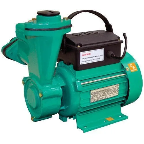 CRI Self Priming Monoblock Pump, 1 HP