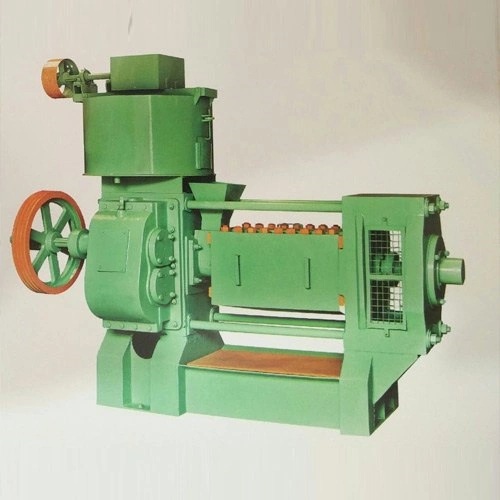 9 Bolt Commercial Oil Expeller Machine