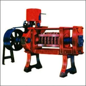 9 Bolt Mustard Oil Expeller, 10 HP