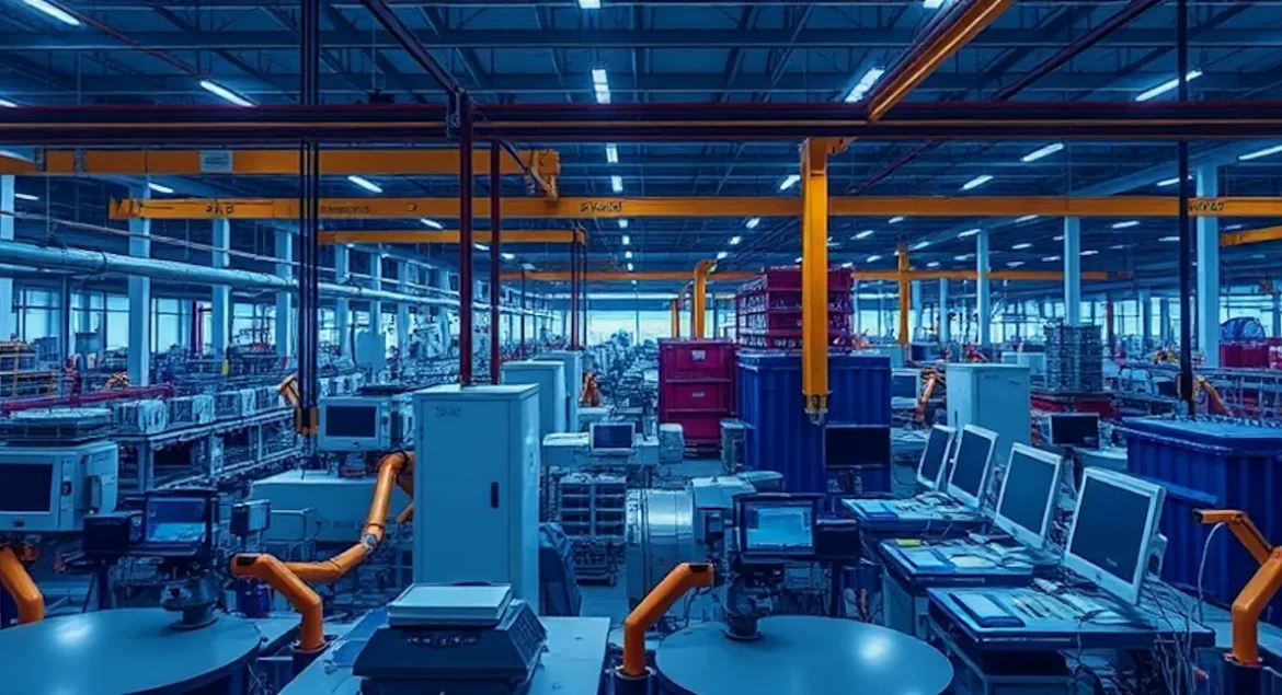 A Guide to Adapting to Technological Advances in Industry