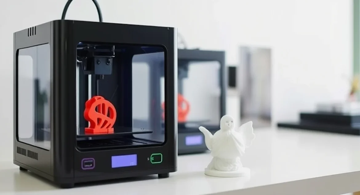 A Guide to Selecting the Best 3D Printers for Manufacturing