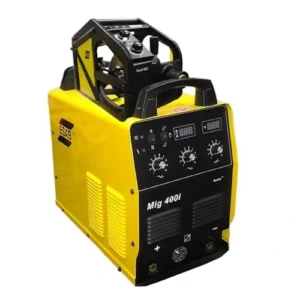 ESAB MIG Welding Machine Buddy MIG-400i