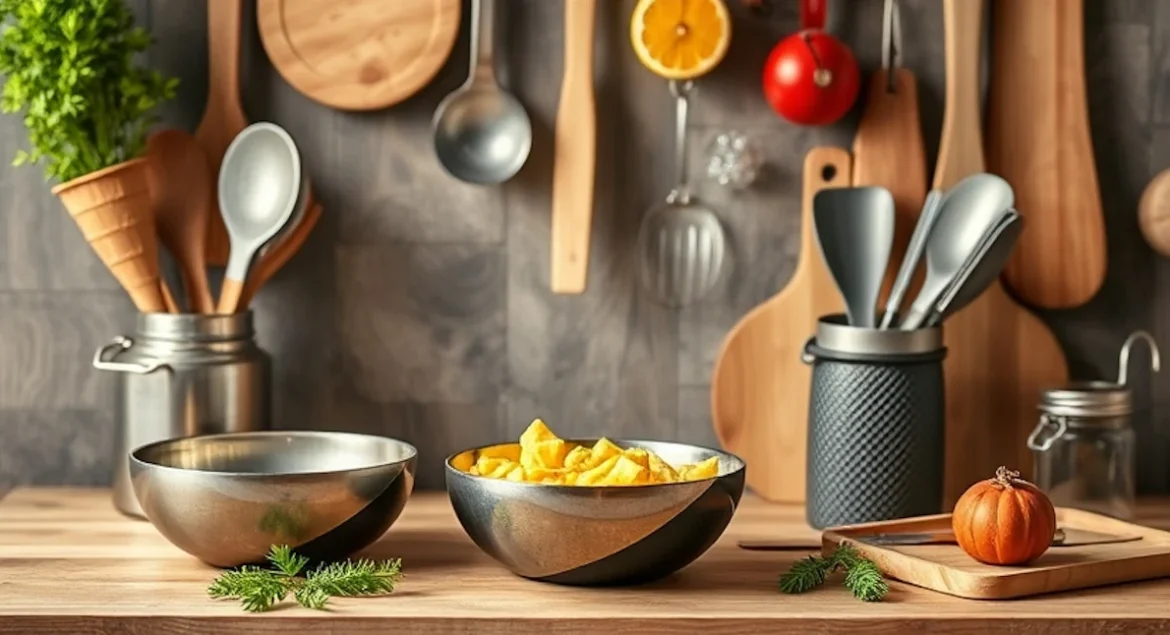 How to Select the Best Kitchen Utensils