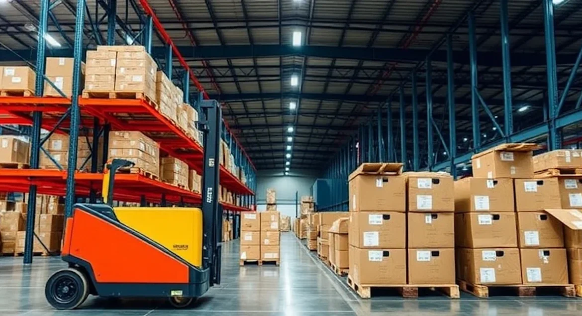 Tips for Purchasing Material Handling Equipment