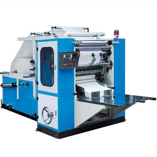 Automatic Tissue Napkin Machine