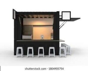 Juice Center For business outlet 12x12