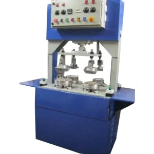 2HP Four Die Hydraulic Paper Plate Making Machine