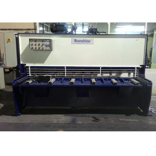 Sunshine Sheet Metal Cutting Machine