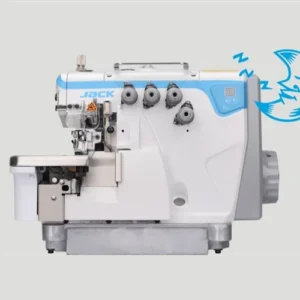 Semi-Automatic E4 Jack Overlock Sewing Machine