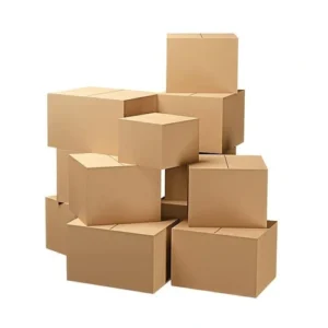 Double Wall 5 Ply Corrugated Packaging Boxes